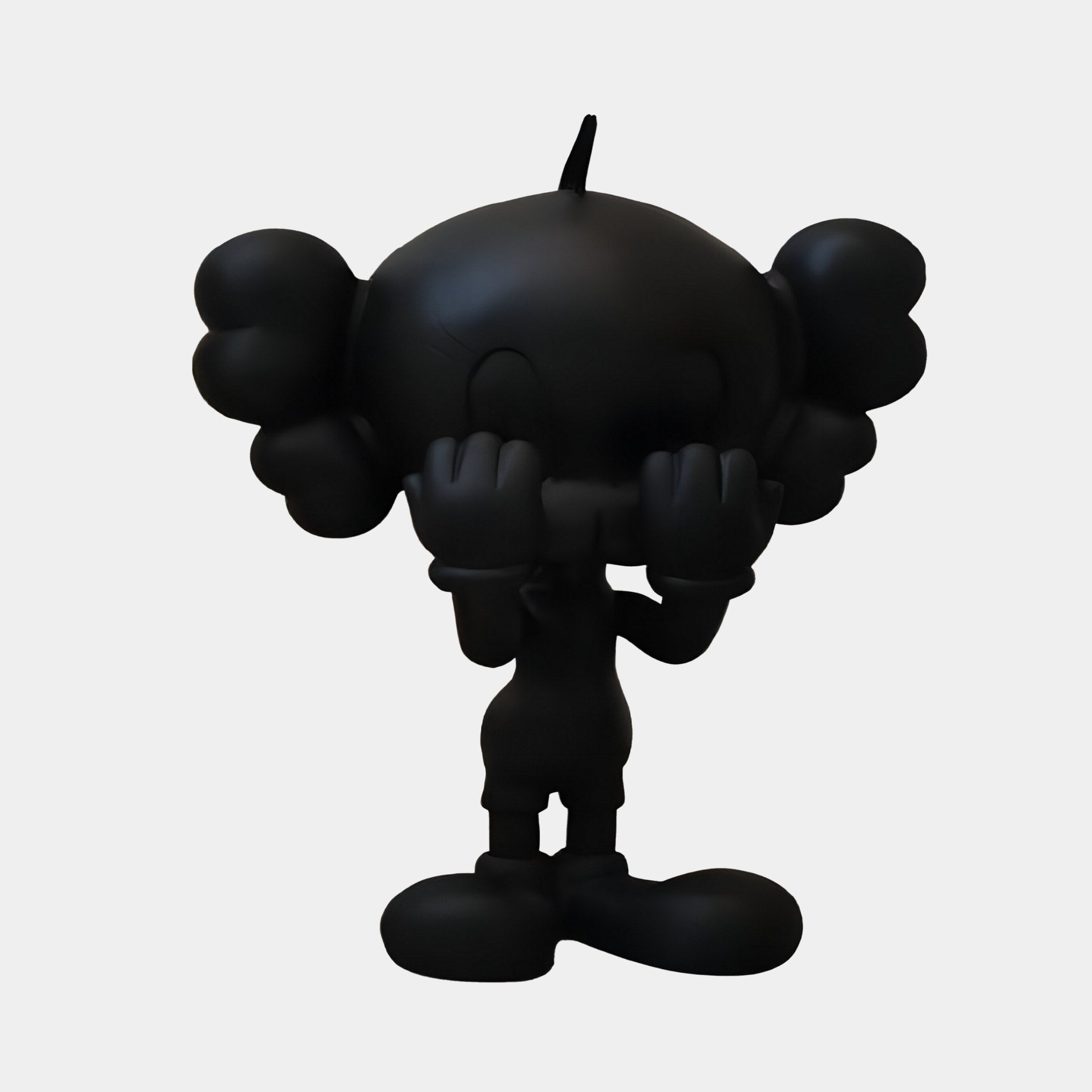 Black Iconify Tweeto Figure - 20cm