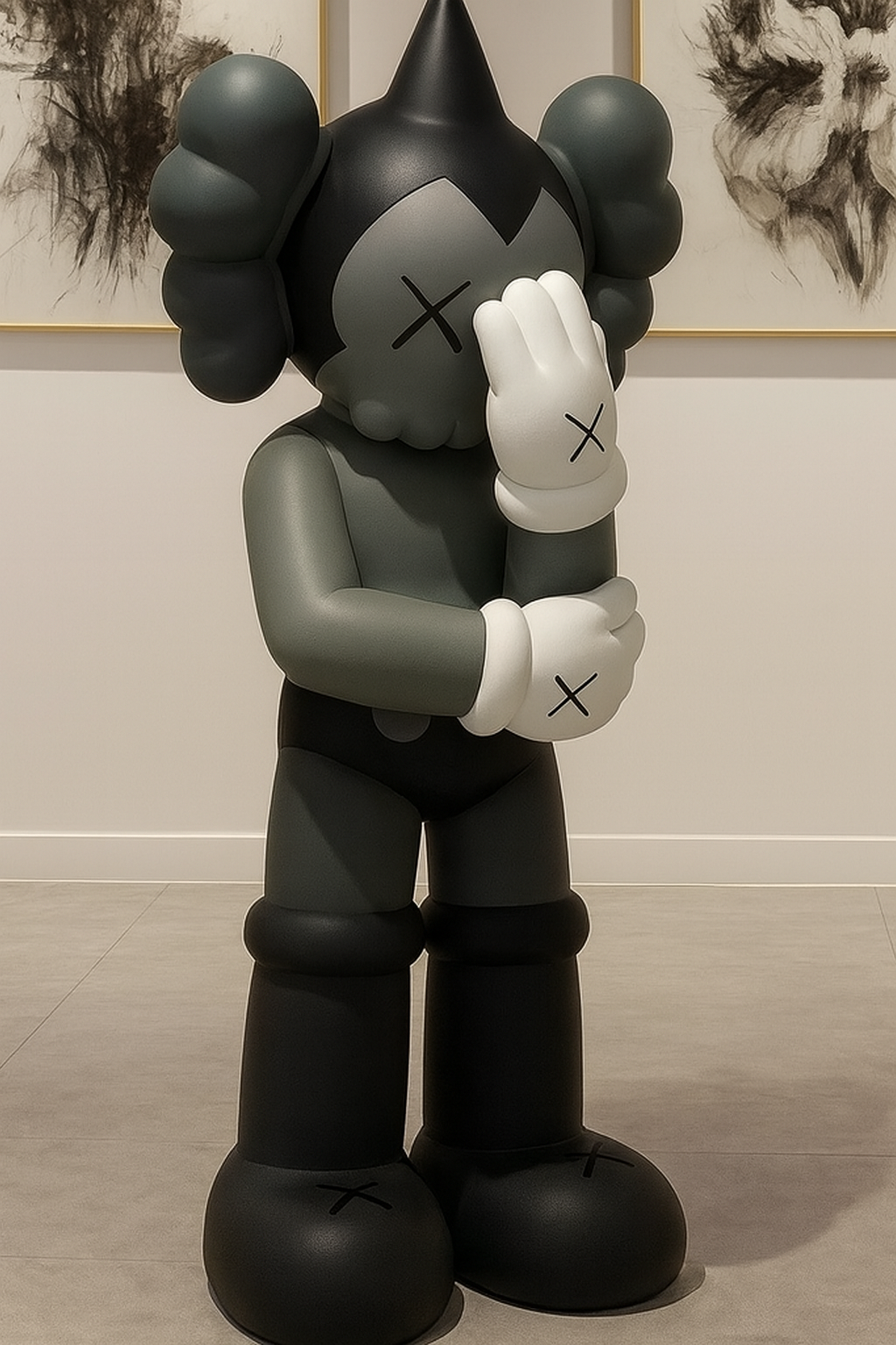 Astro Boy Sculpture - 130cm | 4ft