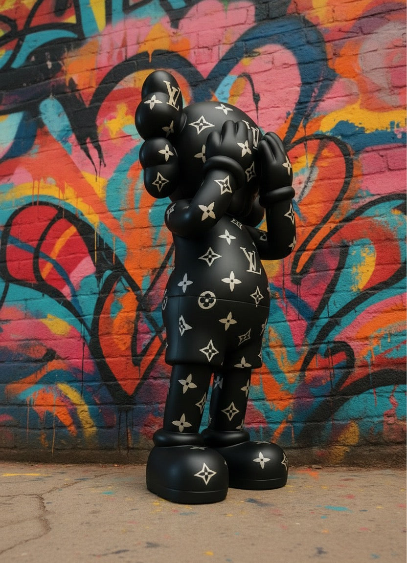 LV Iconify Sculpture