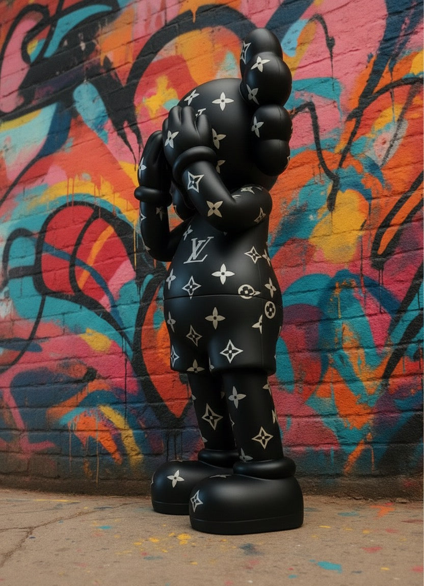 LV Iconify Sculpture