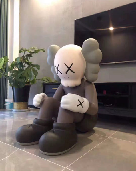 Iconify Laying Sculpture - 4ft | 130cm