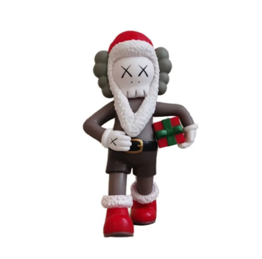 Santa KAWS - Limited Edition Collectible Gift