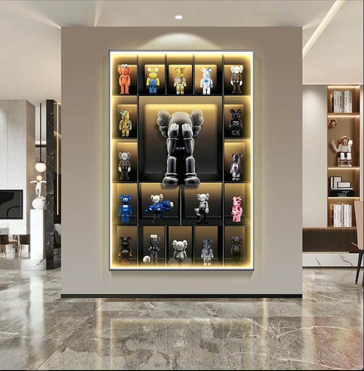 Illuminated Icons Painting