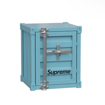 Supreme Furniture Iron Art Nightstands Lockers