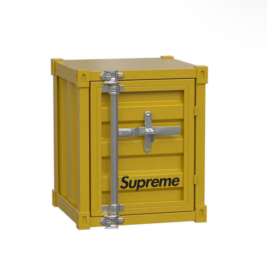 Supreme Furniture Iron Art Nightstands Lockers