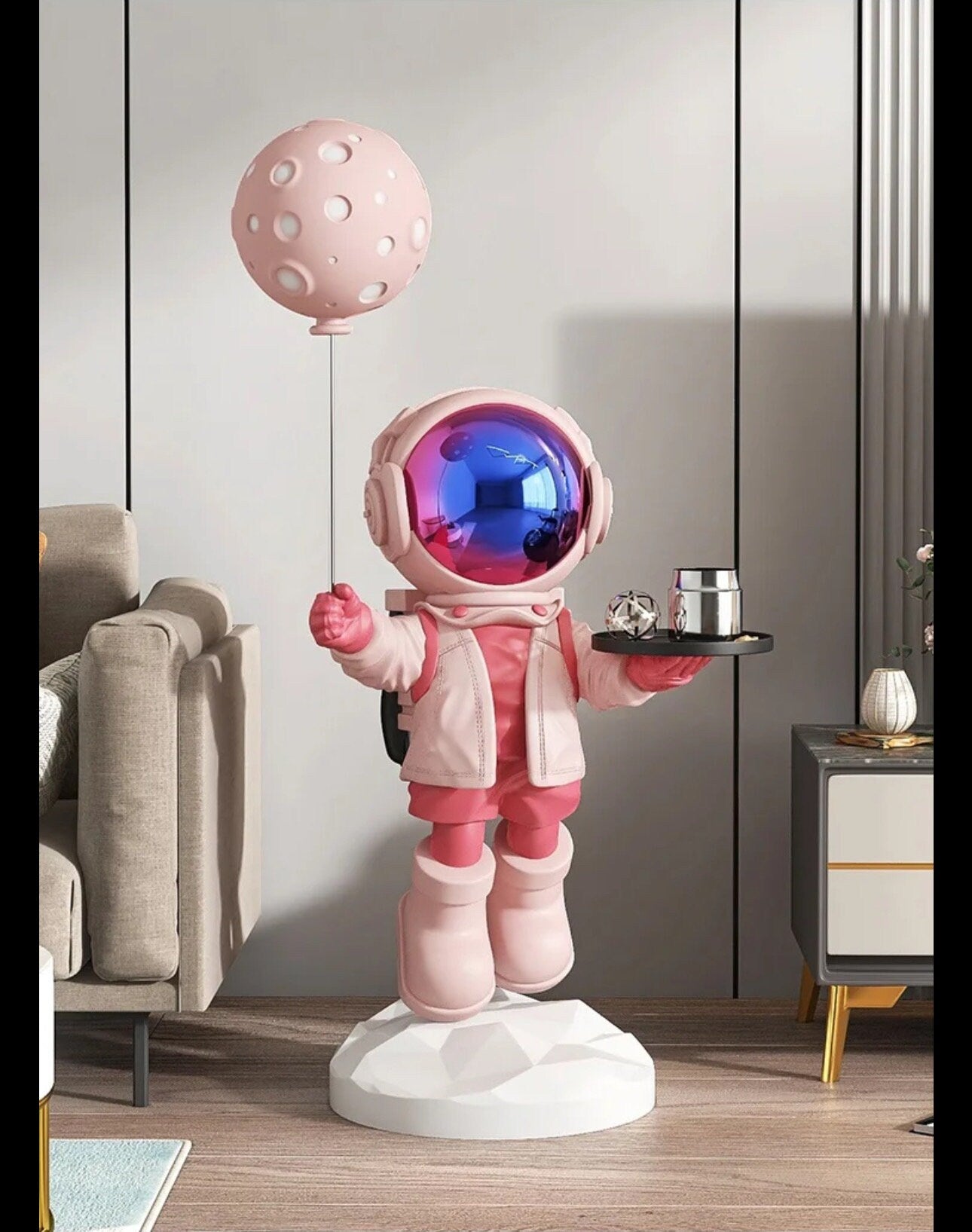 Astro Figure