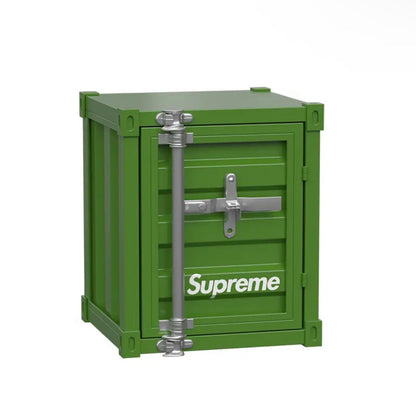 Supreme Furniture Iron Art Nightstands Lockers