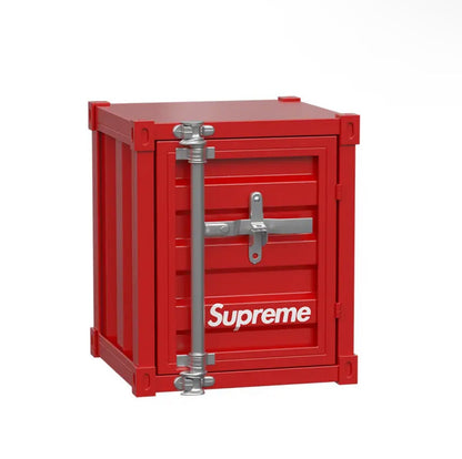 Supreme Furniture Iron Art Nightstands Lockers