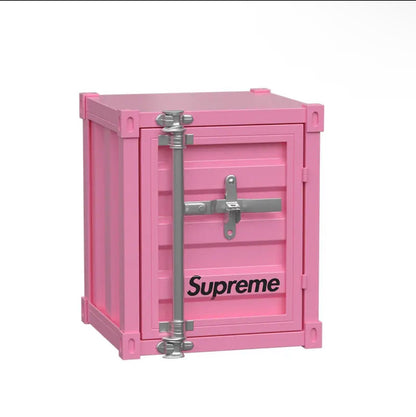 Supreme Furniture Iron Art Nightstands Lockers