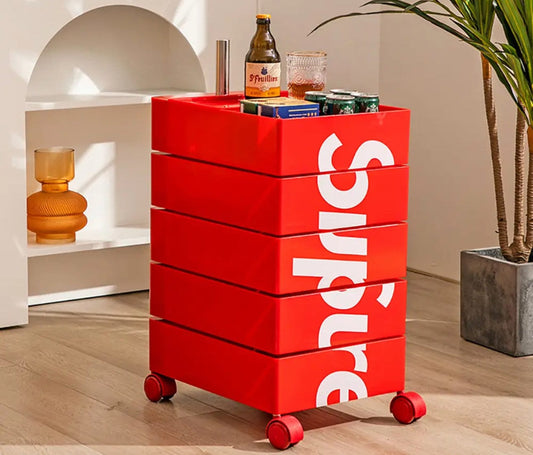 Supreme Rotating Cabinet