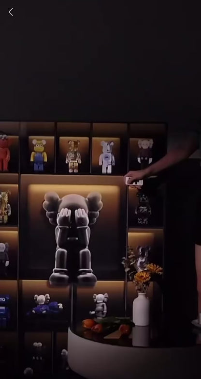 Kaws Collection Luminous Painting